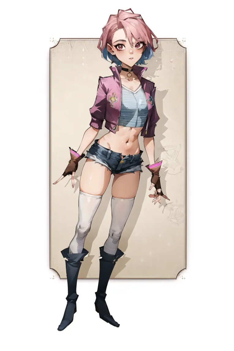 Anime,Anime Style,Girl,LoRA,SD 1.5