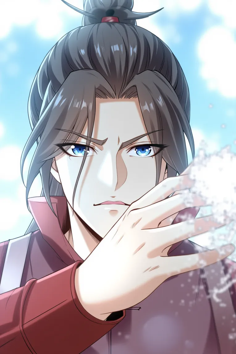 Anime Style,Boy,Style Boost,LoRA,FLUX.1