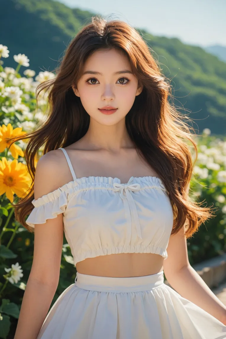 Portrait Photography,Girl,Physical/Facial feature,Checkpoint,SDXL