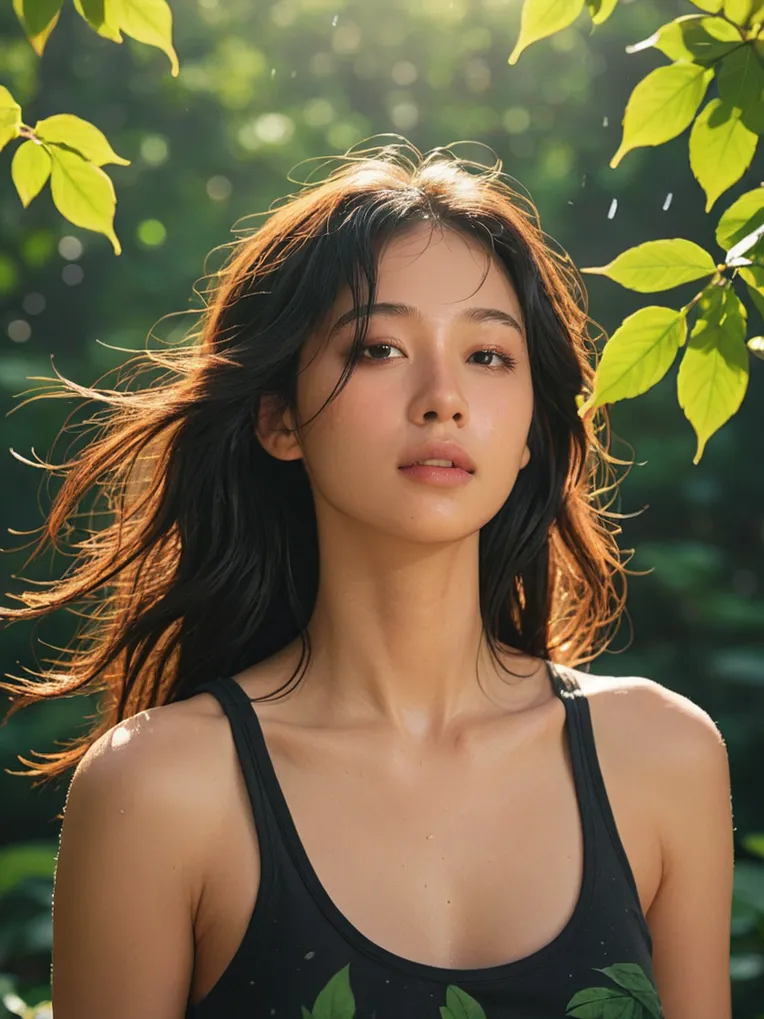 Portrait Photography,Girl,Physical/Facial feature,Checkpoint,SDXL