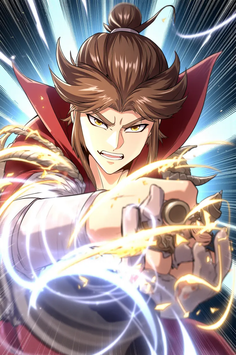 Anime Style,Boy,Style Boost,LoRA,FLUX.1