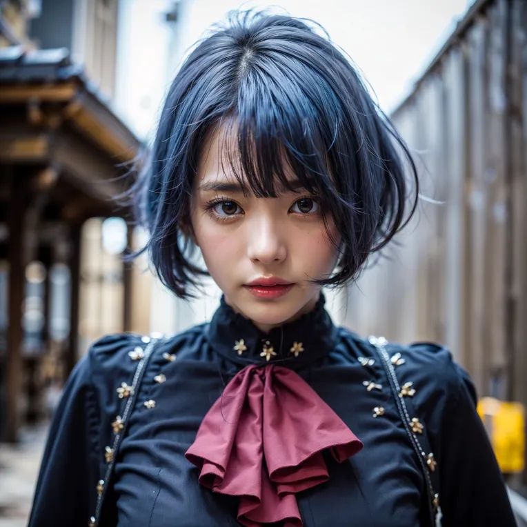 Realistic,Portrait Photography,Girl,LoRA,SD 1.5