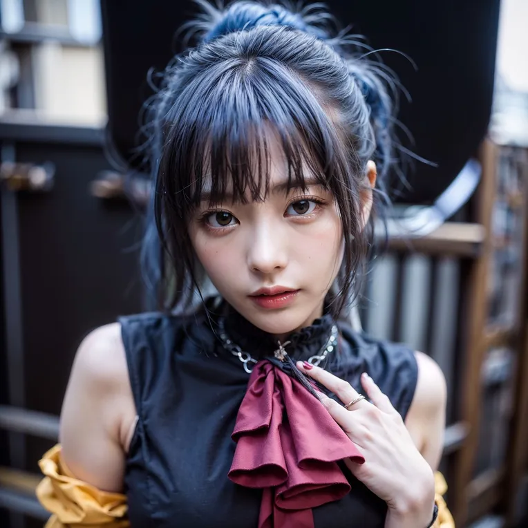 Realistic,Portrait Photography,Girl,LoRA,SD 1.5