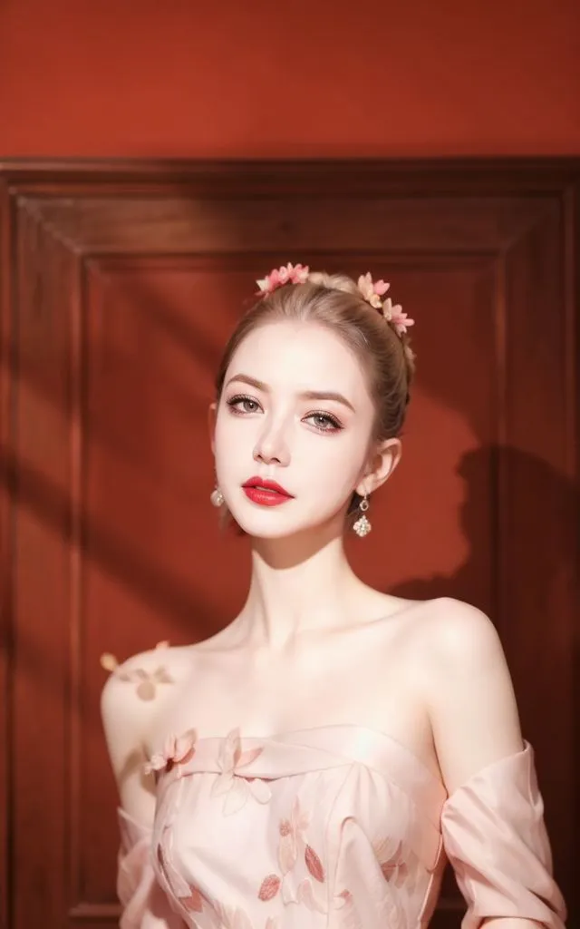 Realistic,Portrait Photography,Girl,LoRA,SD 1.5