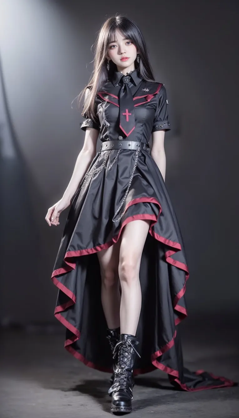 Realistic,Fashion & Makeup,Girl,LoRA,SD 1.5