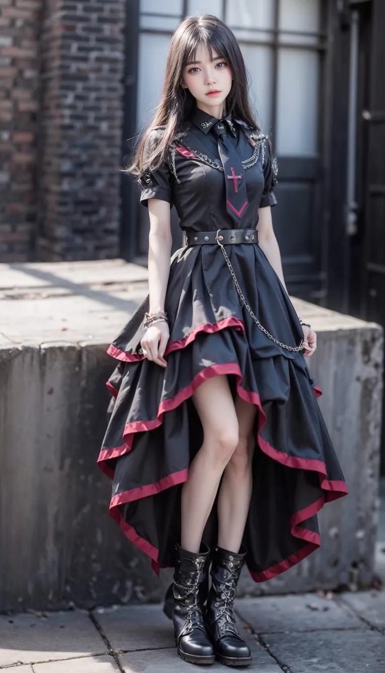 Realistic,Fashion & Makeup,Girl,LoRA,SD 1.5