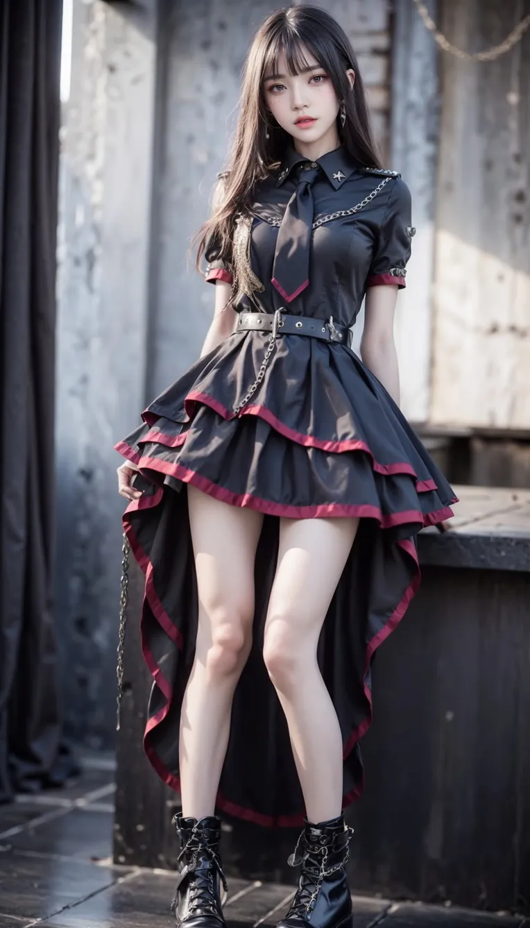 Realistic,Fashion & Makeup,Girl,LoRA,SD 1.5