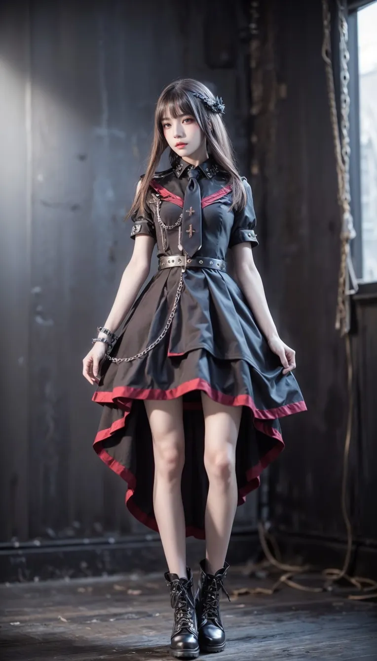 Realistic,Fashion & Makeup,Girl,LoRA,SD 1.5