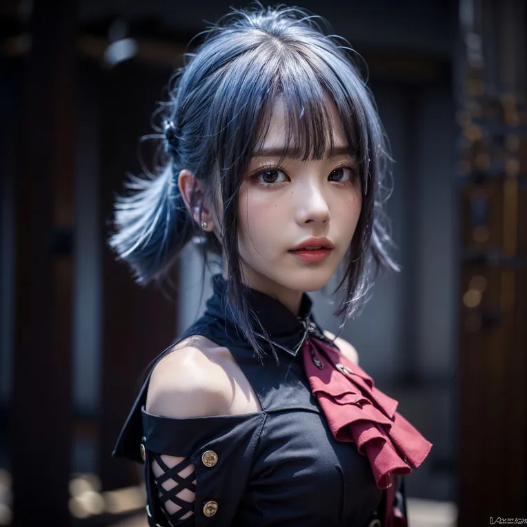 Realistic,Portrait Photography,Girl,LoRA,SD 1.5