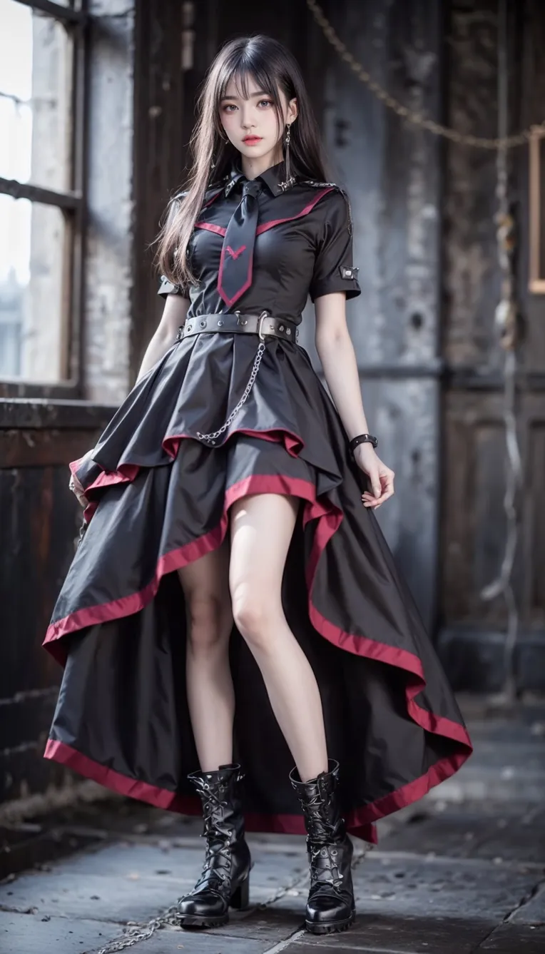 Realistic,Fashion & Makeup,Girl,LoRA,SD 1.5