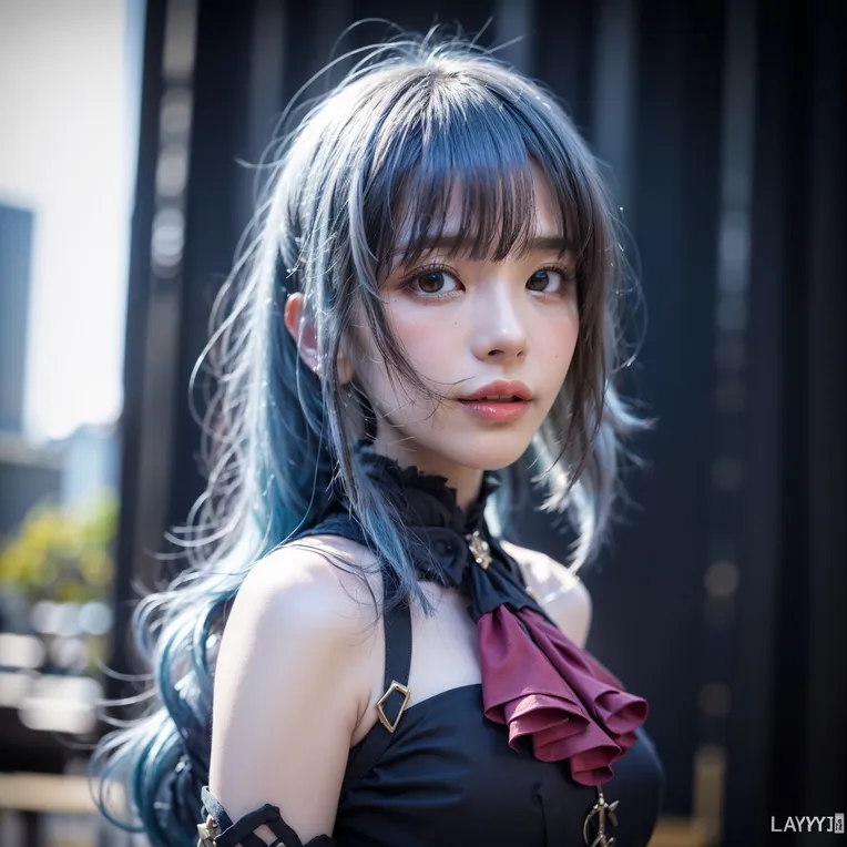 Realistic,Portrait Photography,Girl,LoRA,SD 1.5