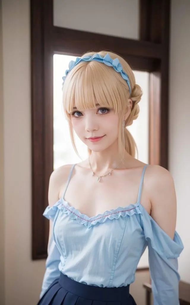 Realistic,Portrait Photography,Girl,LoRA,SD 1.5