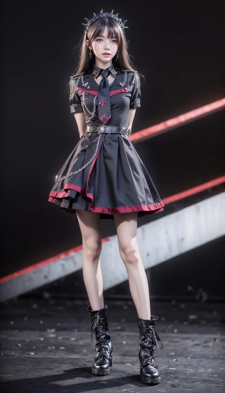 Realistic,Fashion & Makeup,Girl,LoRA,SD 1.5