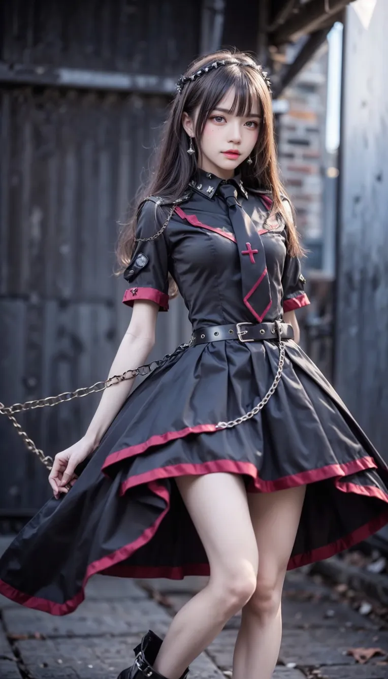 Realistic,Fashion & Makeup,Girl,LoRA,SD 1.5