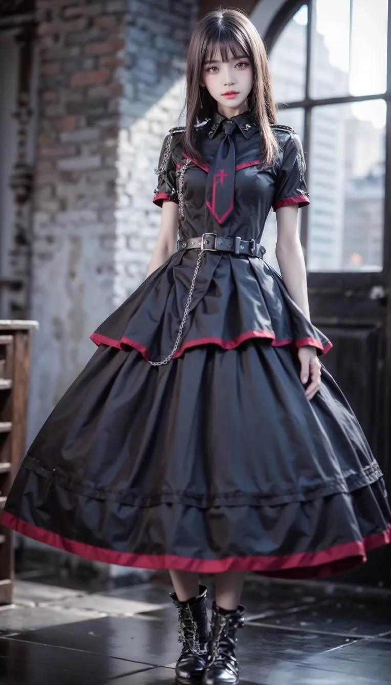 Realistic,Fashion & Makeup,Girl,LoRA,SD 1.5