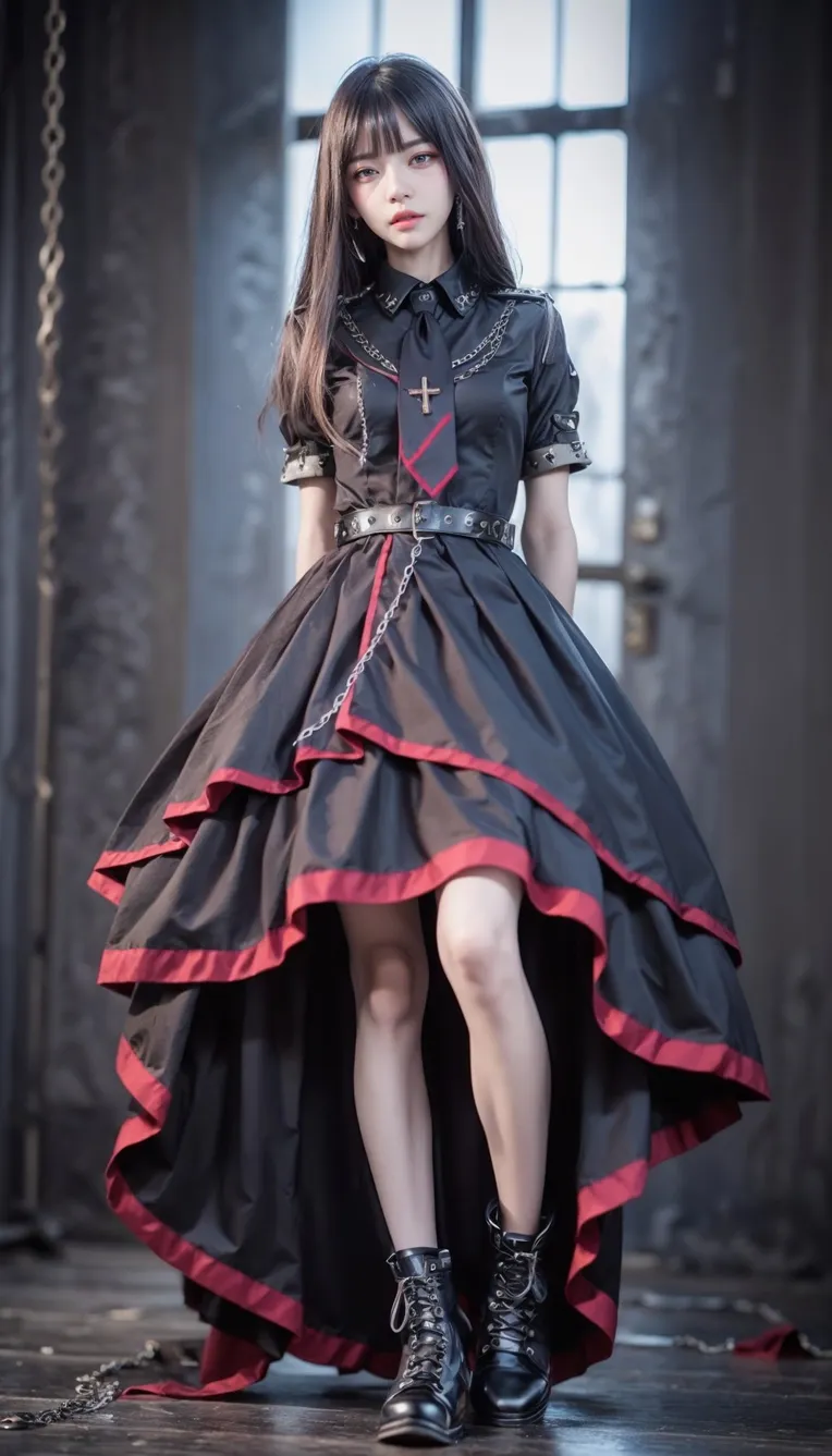 Realistic,Fashion & Makeup,Girl,LoRA,SD 1.5