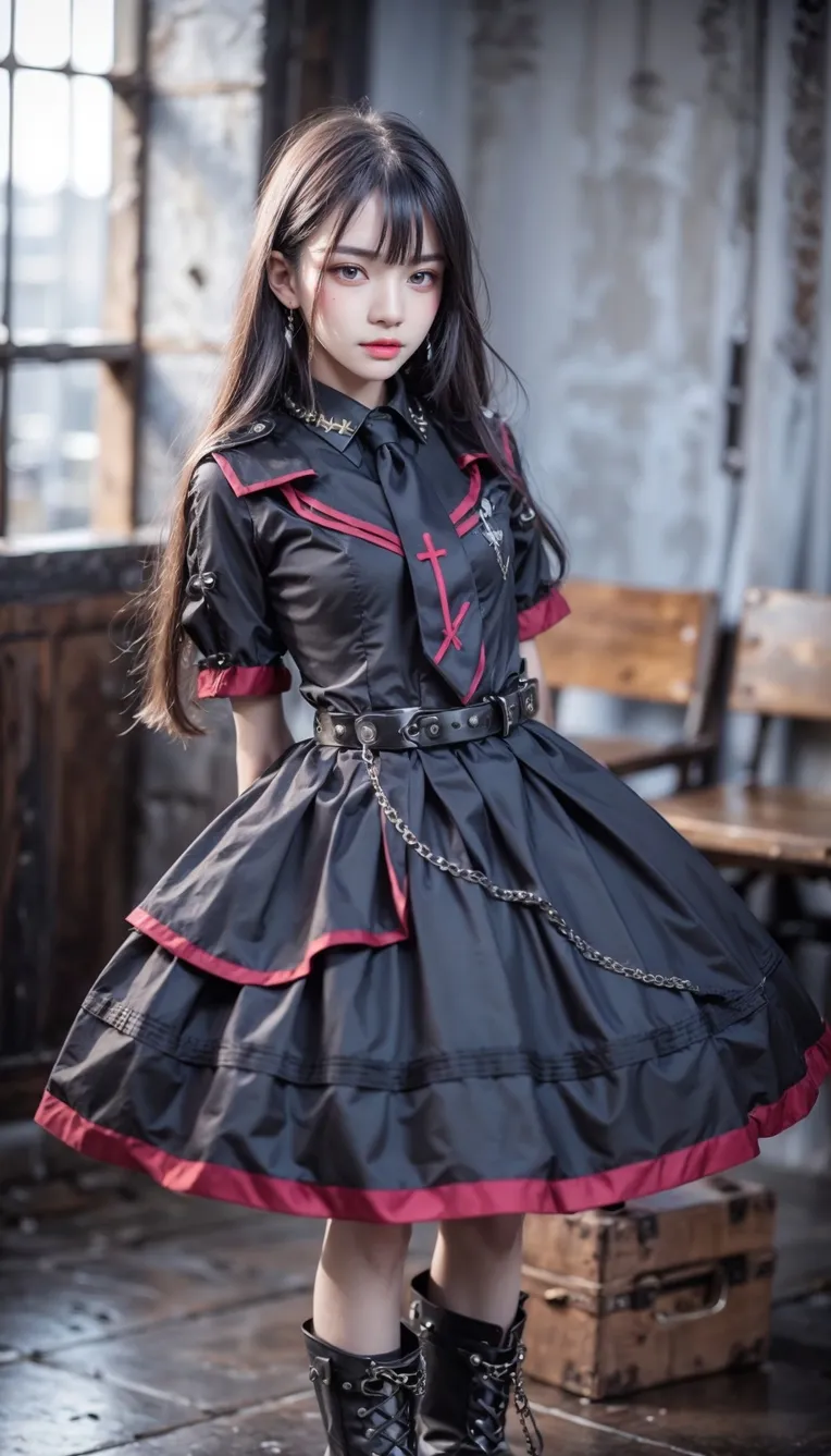 Realistic,Fashion & Makeup,Girl,LoRA,SD 1.5