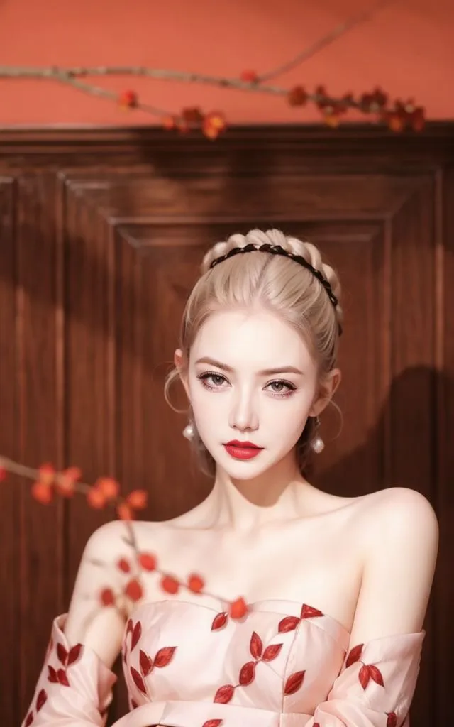 Realistic,Portrait Photography,Girl,LoRA,SD 1.5