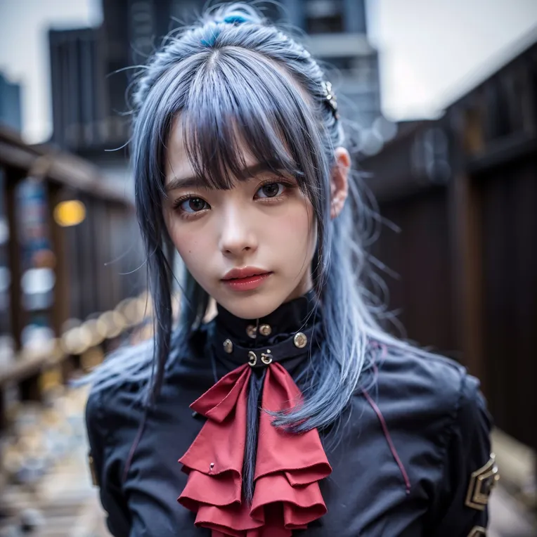 Realistic,Portrait Photography,Girl,LoRA,SD 1.5