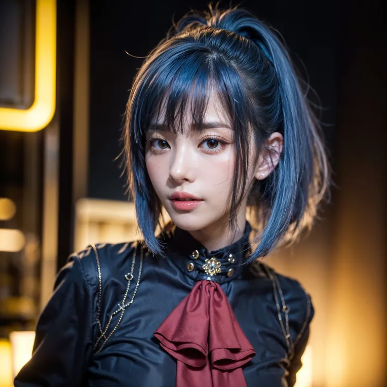 Realistic,Portrait Photography,Girl,LoRA,SD 1.5