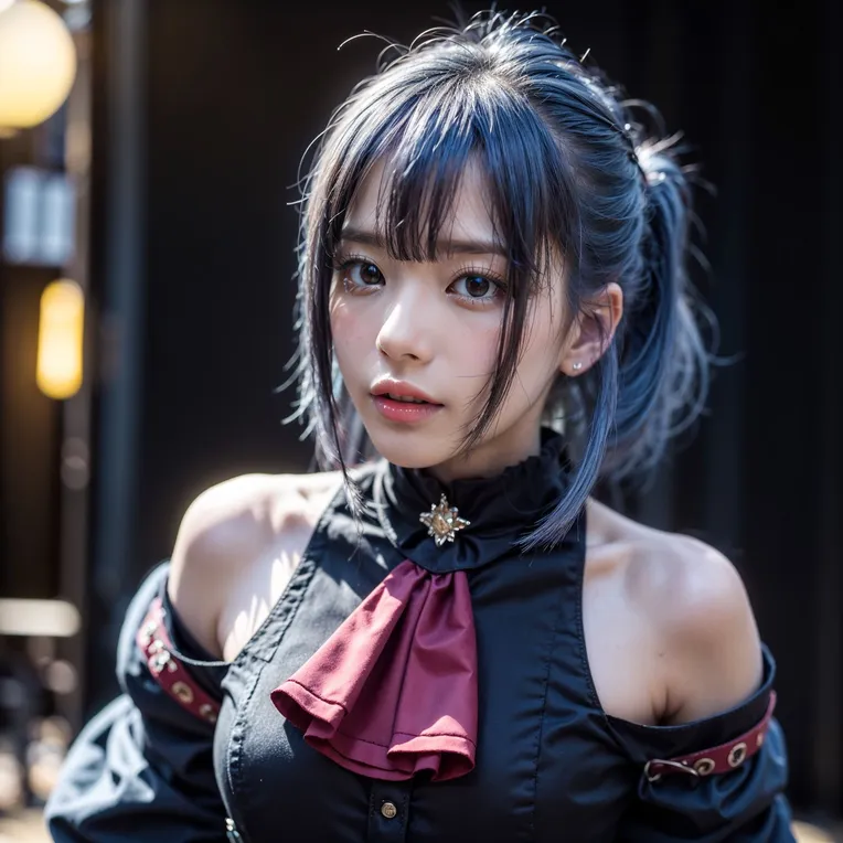 Realistic,Portrait Photography,Girl,LoRA,SD 1.5