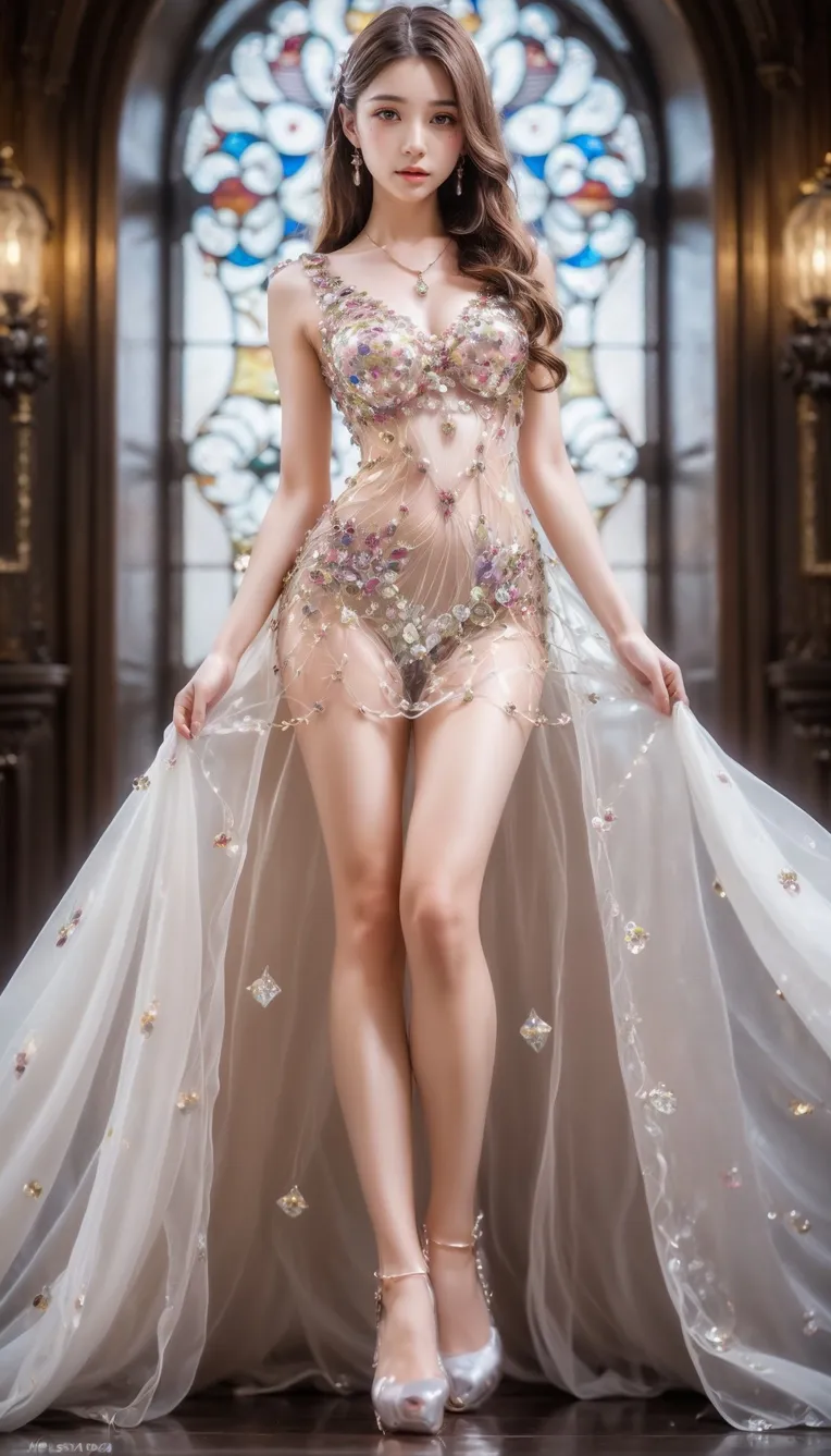 Realistic,Fashion & Makeup,Girl,LoRA,SD 1.5
