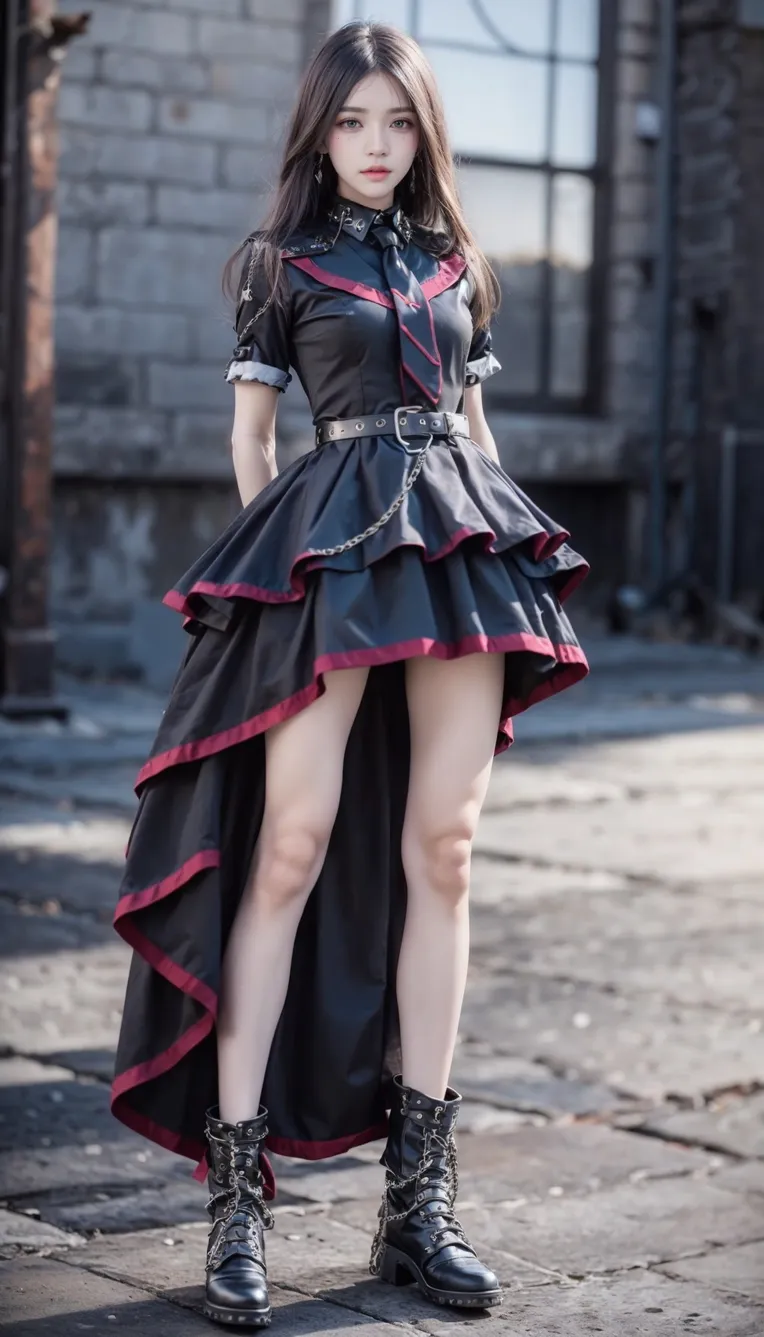 Realistic,Fashion & Makeup,Girl,LoRA,SD 1.5