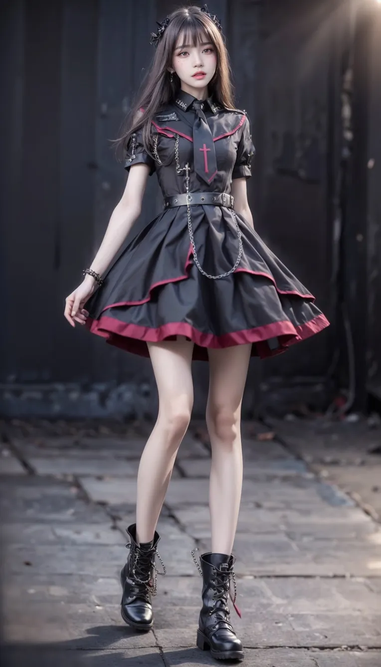 Realistic,Fashion & Makeup,Girl,LoRA,SD 1.5