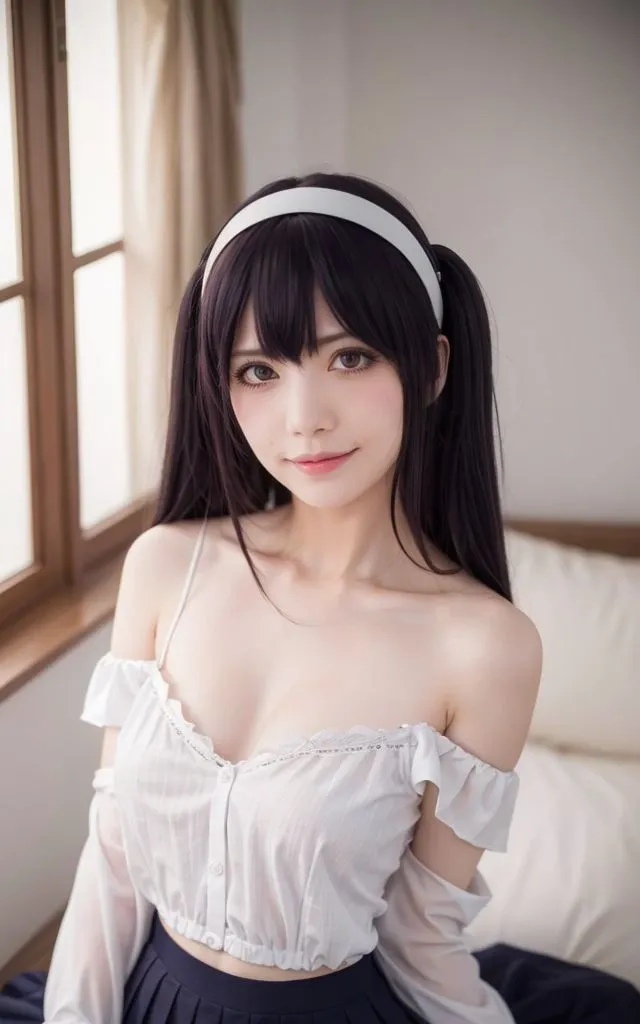 Realistic,Portrait Photography,Girl,LoRA,SD 1.5