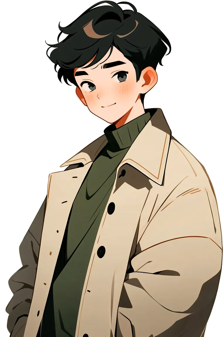 Flat,Flat Illustration,Girl,LoRA,SD 1.5