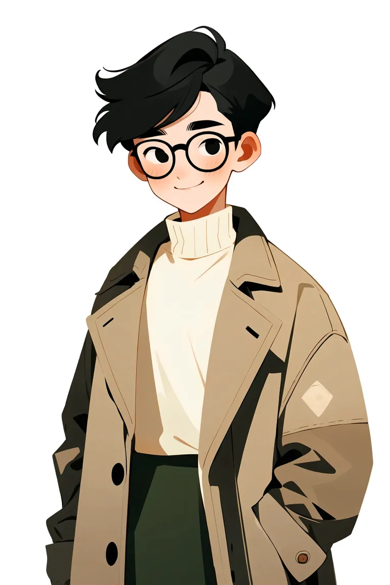 Flat,Flat Illustration,Girl,LoRA,SD 1.5