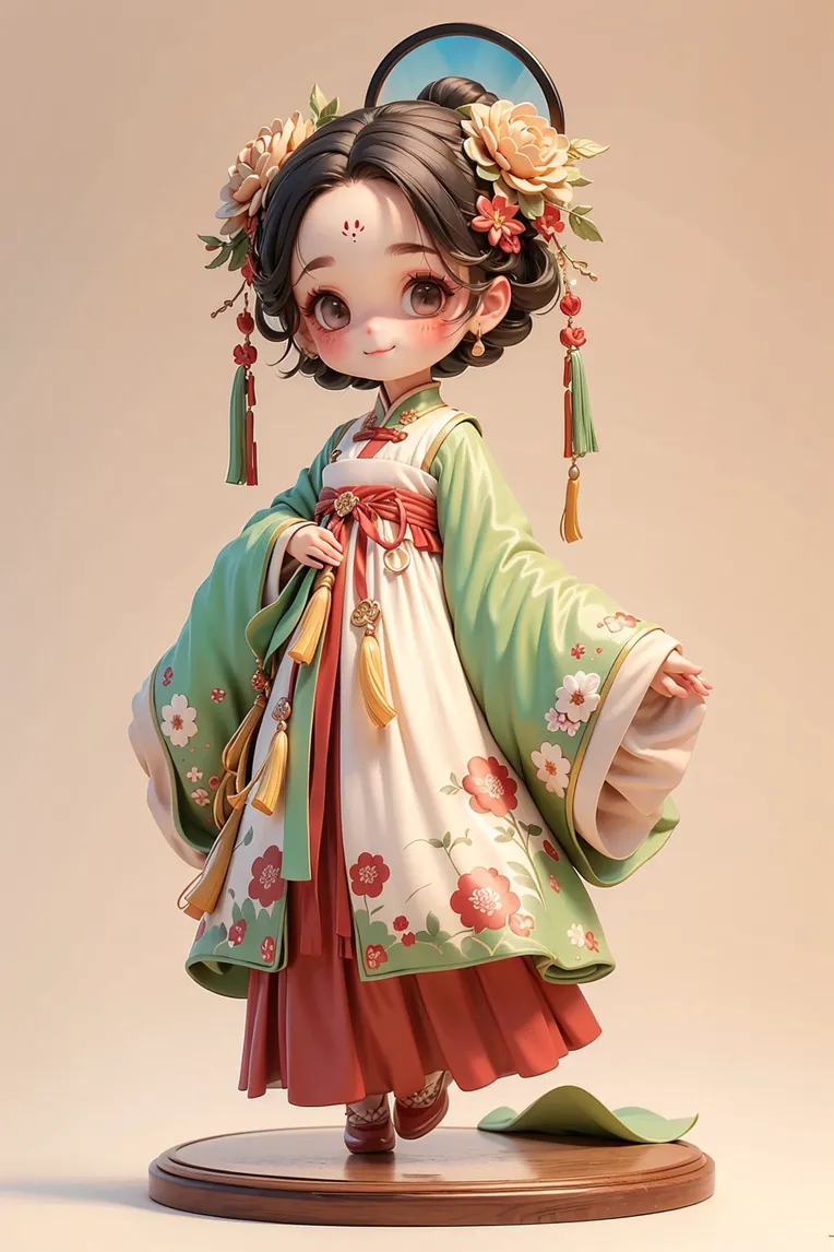 Cartoon style,Chinese Style,Anime Style,LoRA,SD 1.5