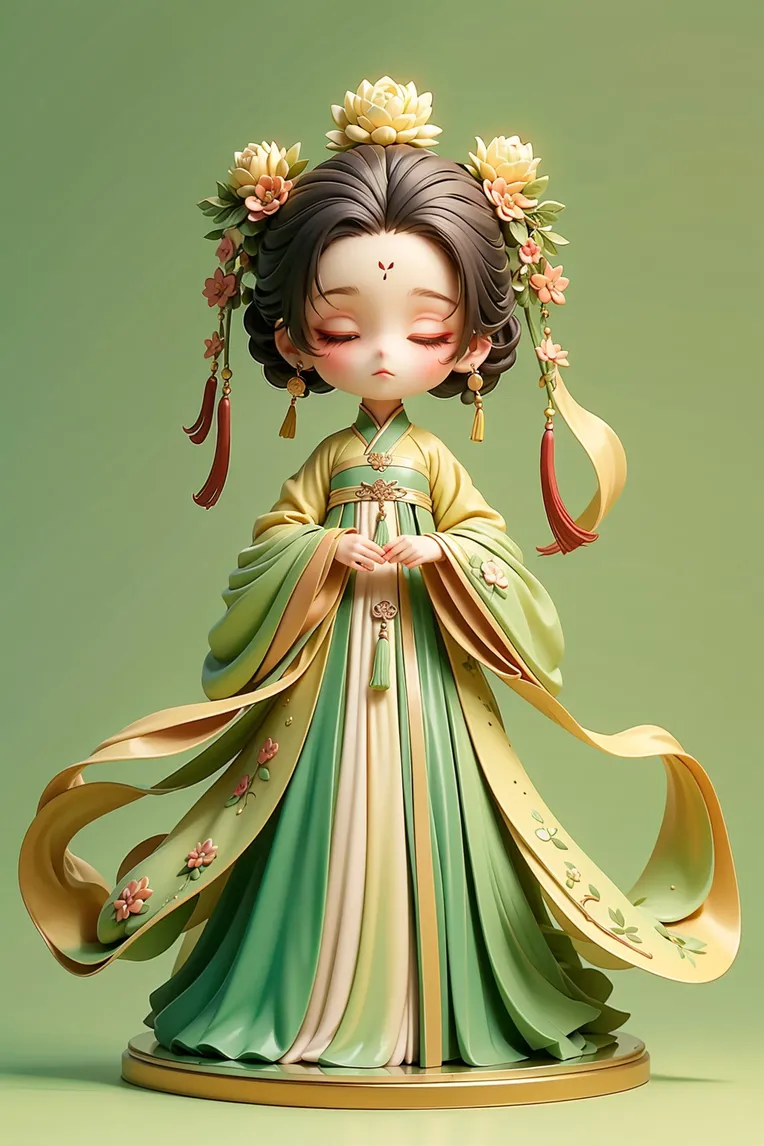 Cartoon style,Chinese Style,Anime Style,LoRA,SD 1.5