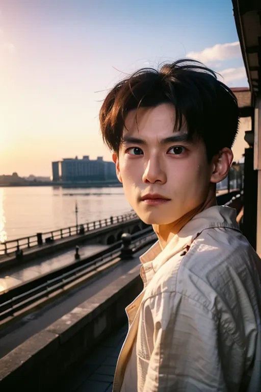 Realistic,Portrait Photography,Girl,Workflow,