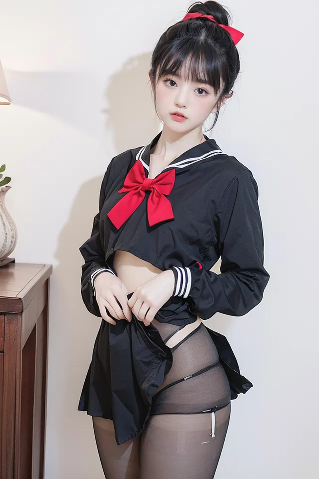 Realistic,Fashion & Makeup,Girl,LoRA,SD 1.5