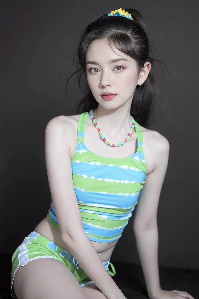 Realistic,Fashion & Makeup,Girl,LoRA,SD 1.5