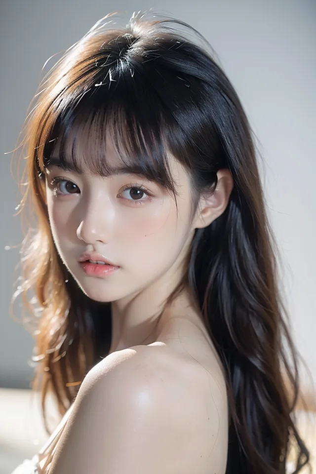 Realistic,Portrait Photography,Girl,LoRA,SD 1.5