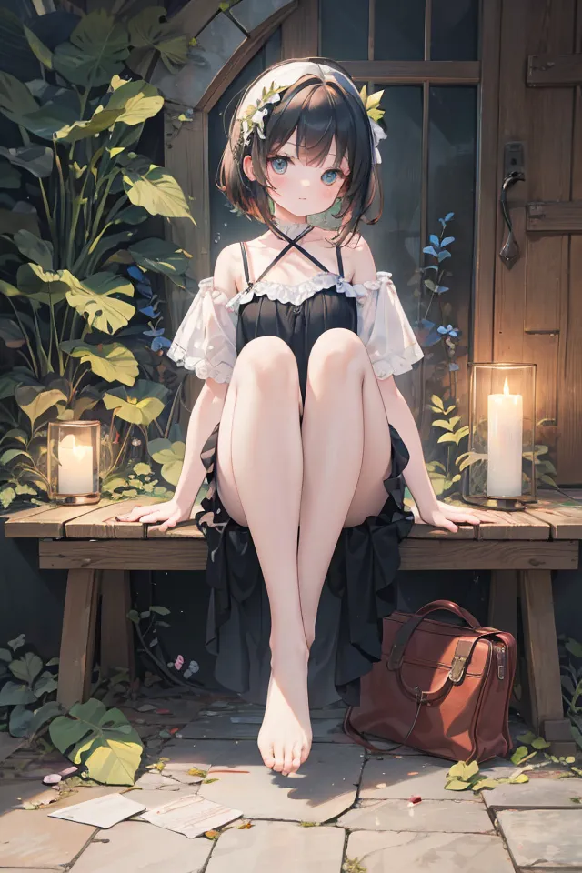 Anime,Anime Character,Girl,LoRA,SD 1.5