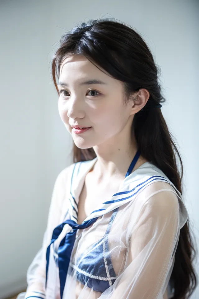 Portrait Photography,Girl,Physical/Facial feature,LoRA,SD 1.5