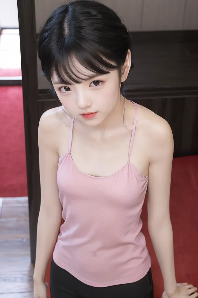 Cartoon style,Portrait Photography,Girl,LoRA,SD 1.5
