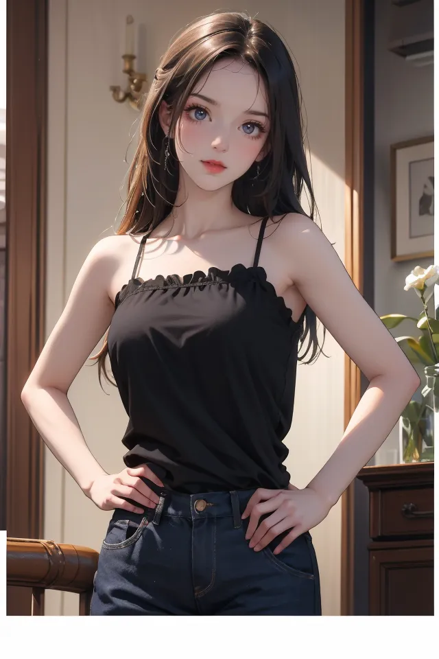 Anime,Anime Character,Girl,LoRA,SD 1.5