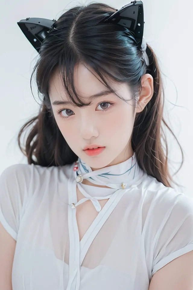 Realistic,Fashion & Makeup,Girl,LoRA,SD 1.5