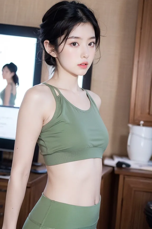 Realistic,Fashion & Makeup,Girl,LoRA,SD 1.5