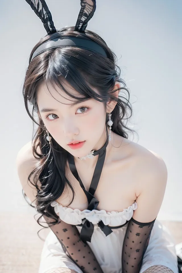 Realistic,Fashion & Makeup,Girl,LoRA,SD 1.5