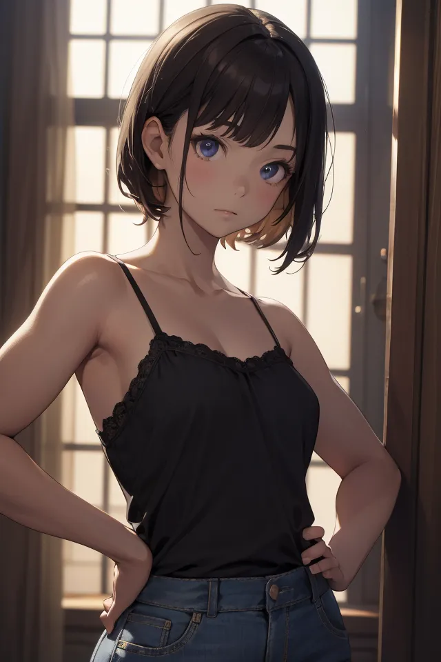 Anime,Anime Character,Girl,LoRA,SD 1.5