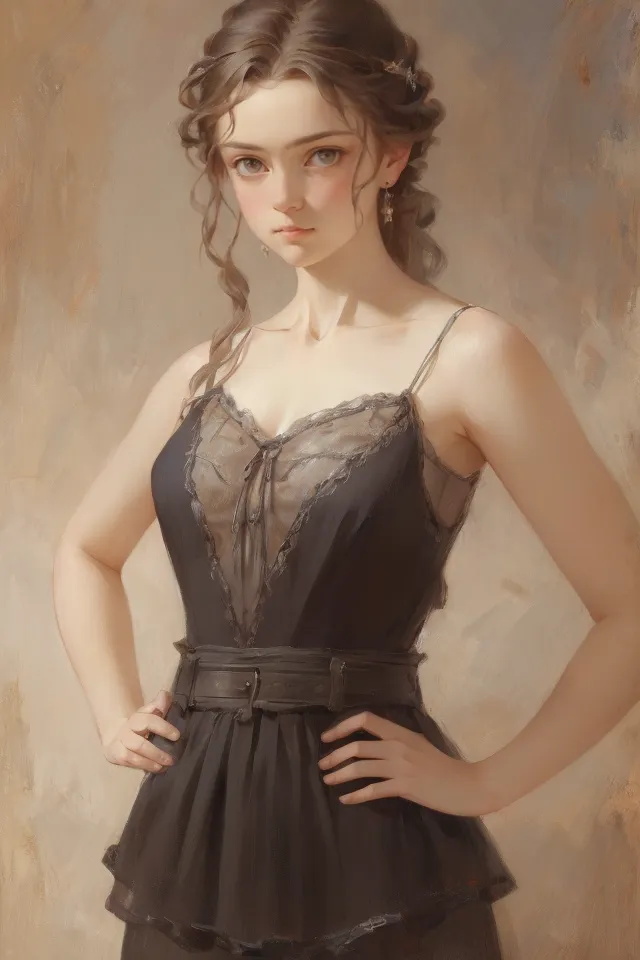 Anime,Anime Character,Girl,LoRA,SD 1.5