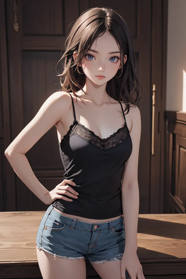 Anime,Anime Character,Girl,LoRA,SD 1.5