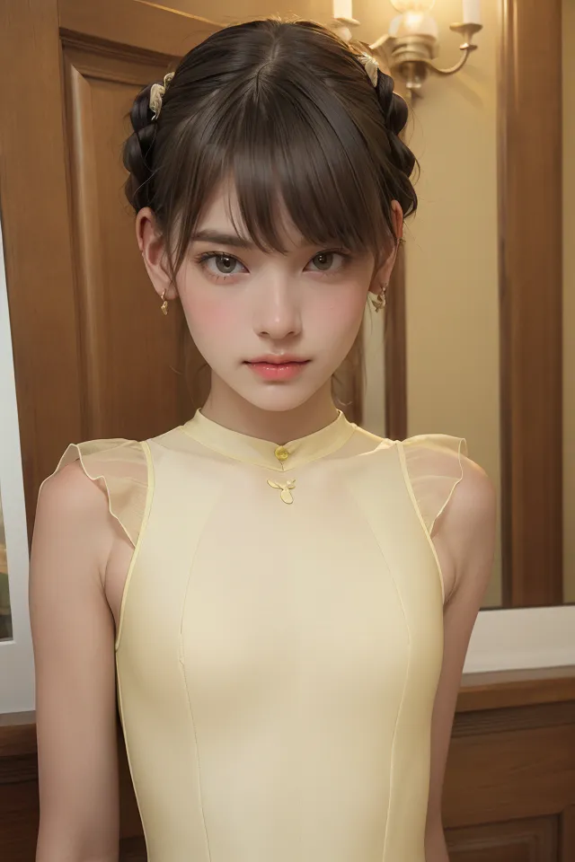 Realistic,Fashion & Makeup,Girl,LoRA,SD 1.5