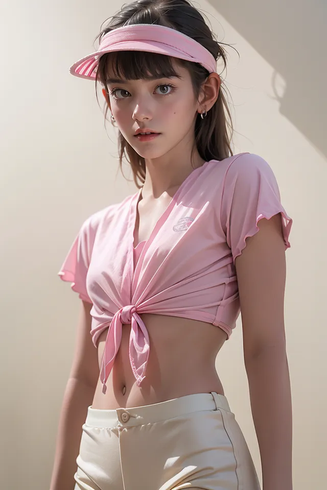Realistic,Fashion & Makeup,Girl,LoRA,SD 1.5