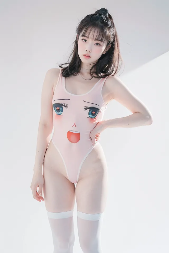 Realistic,Fashion & Makeup,Girl,LoRA,SD 1.5